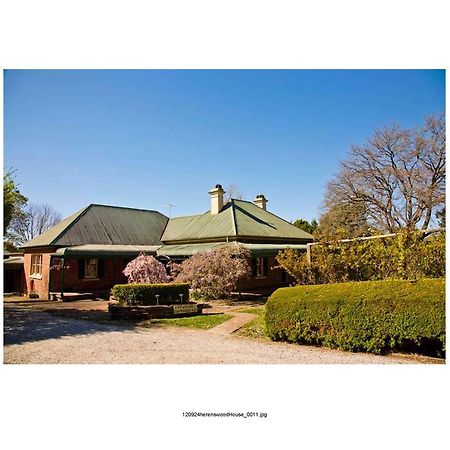 Heronswood House B & B 莫斯谷 外观 照片