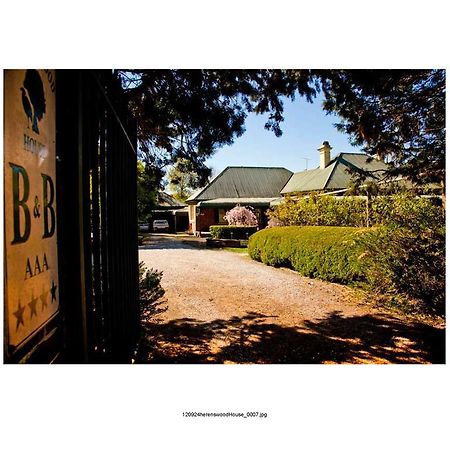 Heronswood House B & B 莫斯谷 外观 照片