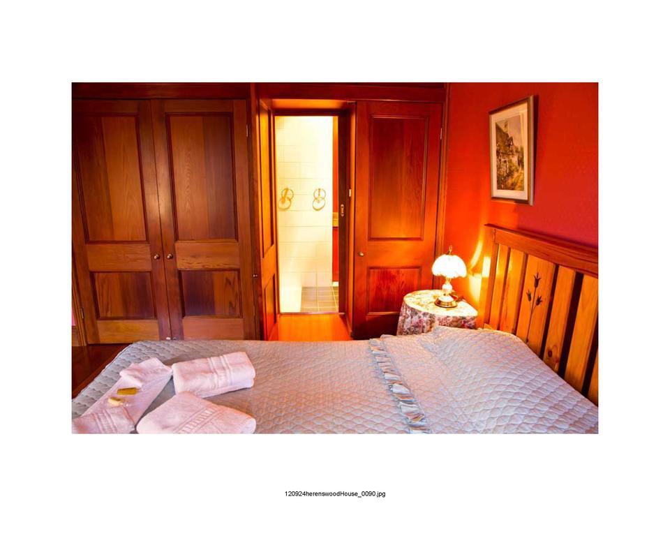 Heronswood House B & B 莫斯谷 外观 照片