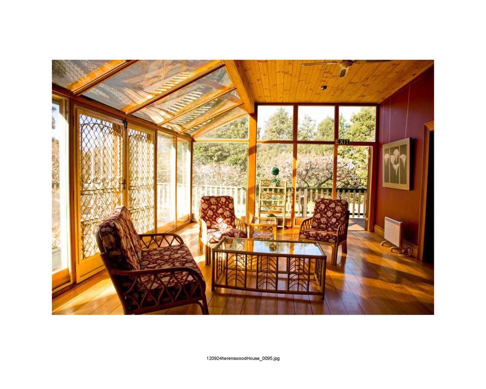 Heronswood House B & B 莫斯谷 外观 照片