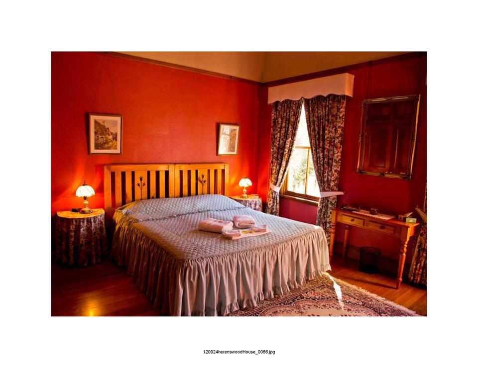 Heronswood House B & B 莫斯谷 外观 照片