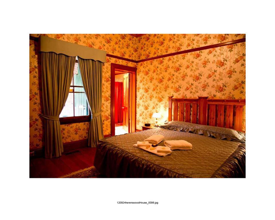 Heronswood House B & B 莫斯谷 外观 照片