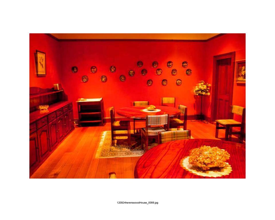 Heronswood House B & B 莫斯谷 外观 照片