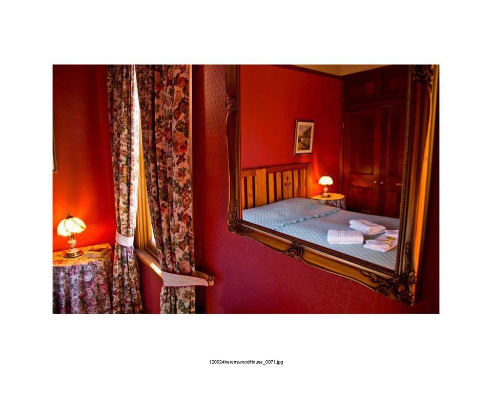 Heronswood House B & B 莫斯谷 外观 照片
