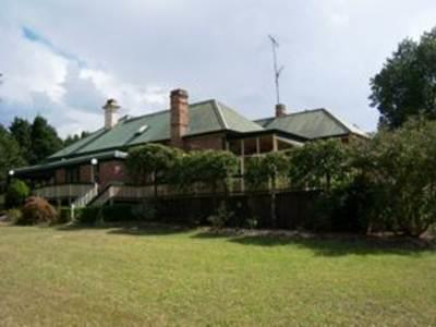 Heronswood House B & B 莫斯谷 外观 照片