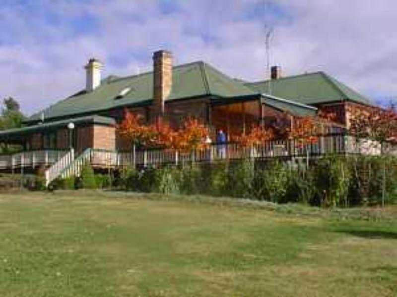 Heronswood House B & B 莫斯谷 外观 照片