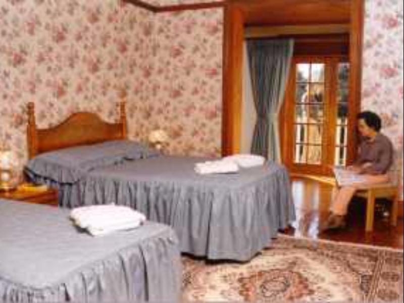 Heronswood House B & B 莫斯谷 外观 照片