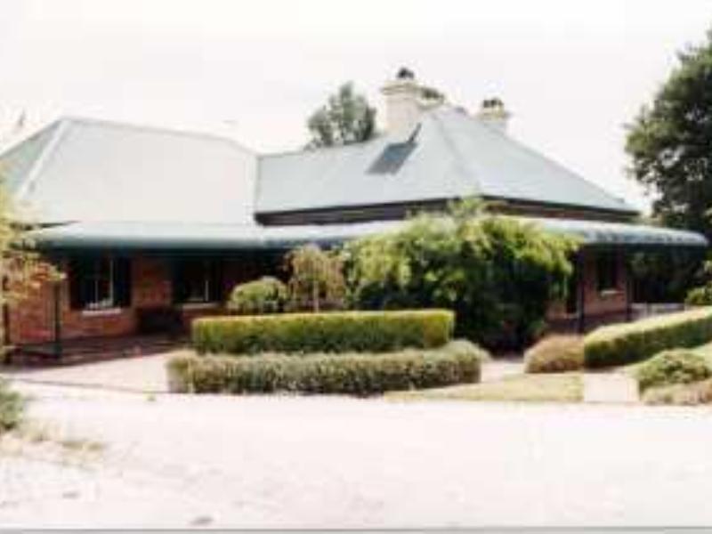 Heronswood House B & B 莫斯谷 外观 照片