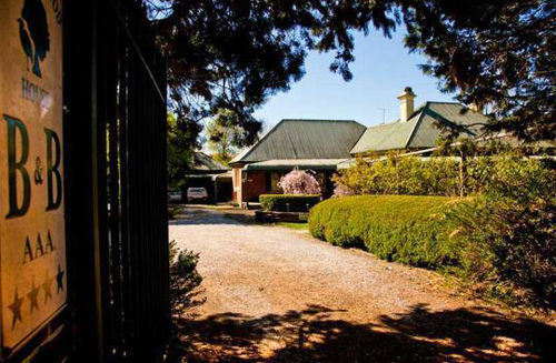 Heronswood House B & B 莫斯谷 外观 照片